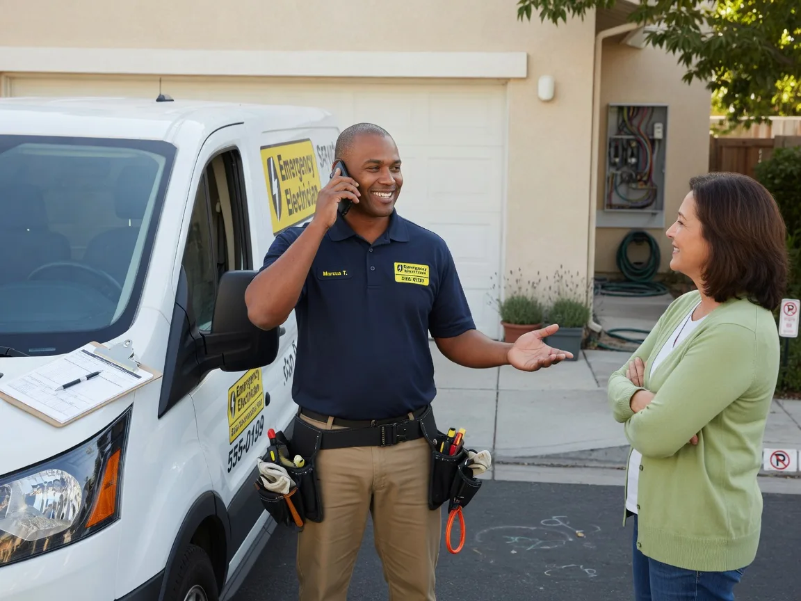 Emergency Electrician Quitman, TX FAQs
