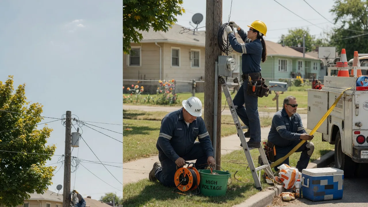 Emergency Electrician in Quitman, TX near me